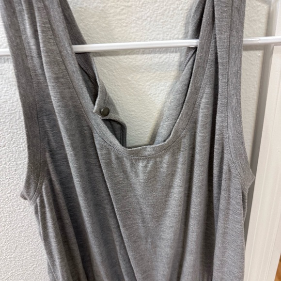 Grey Romper Size L - Picture 5 of 7